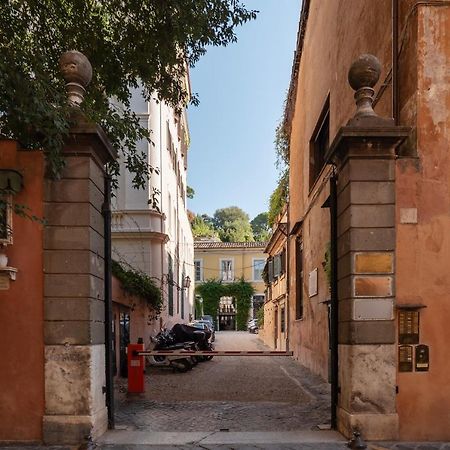 Studi Patrizi Dreaming Luxury Duplex Apartment Roma Exterior foto