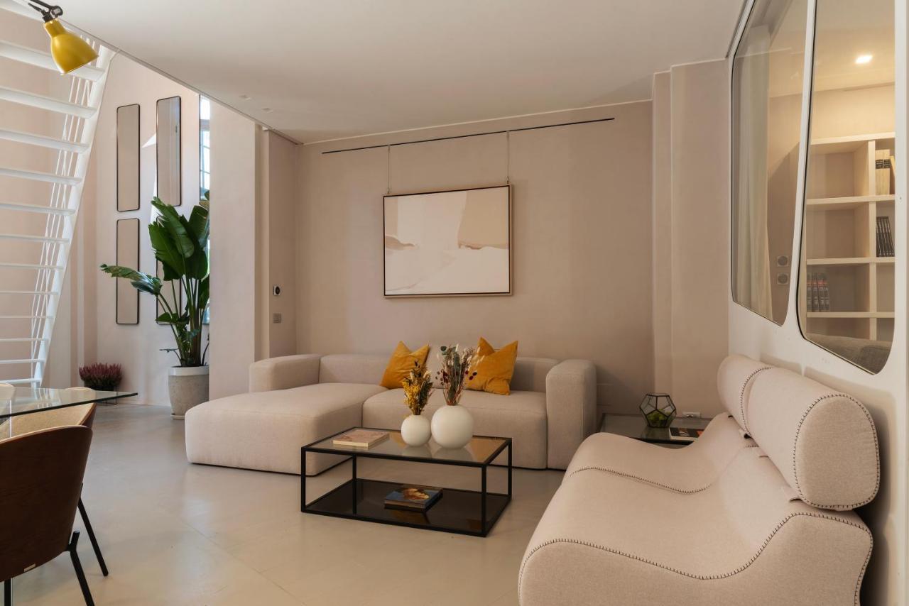 Studi Patrizi Dreaming Luxury Duplex Apartment Roma Exterior foto
