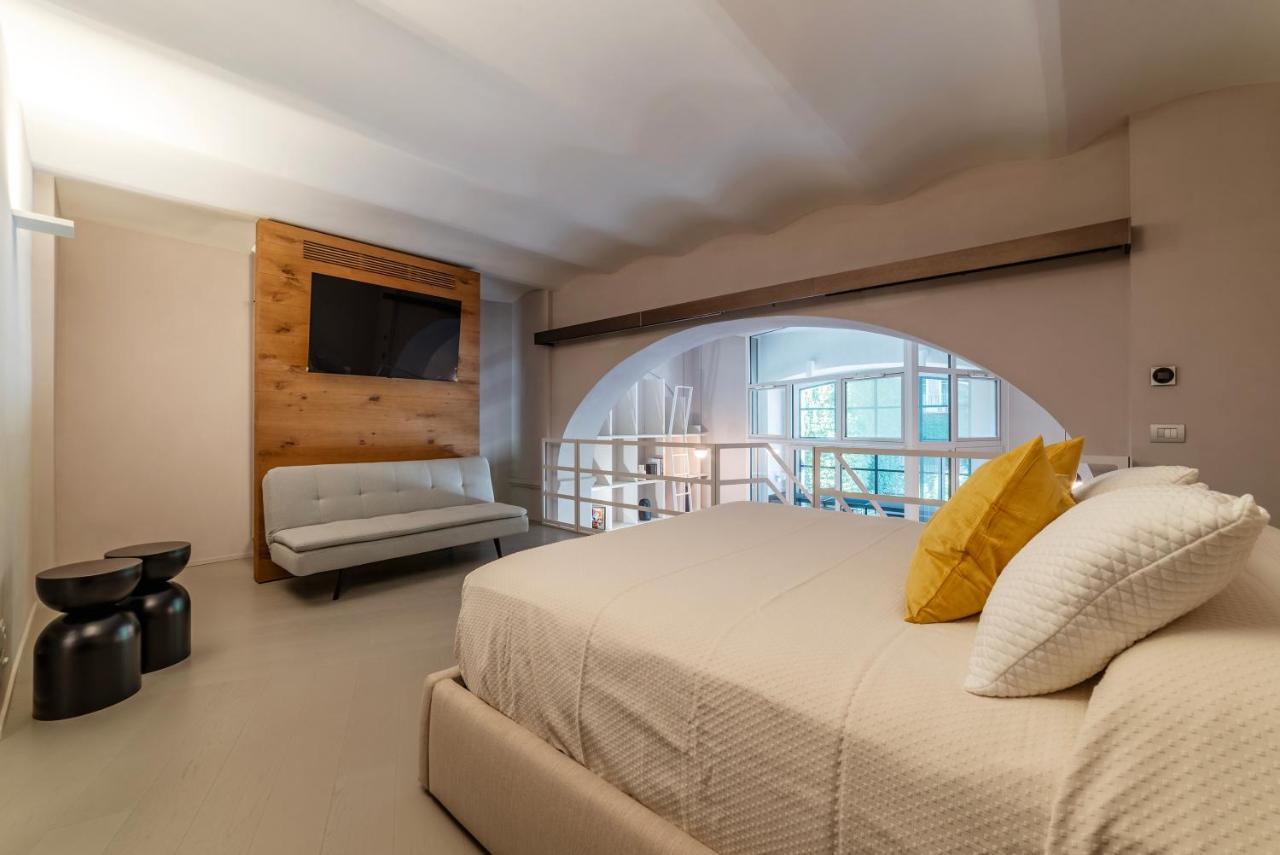 Studi Patrizi Dreaming Luxury Duplex Apartment Roma Exterior foto